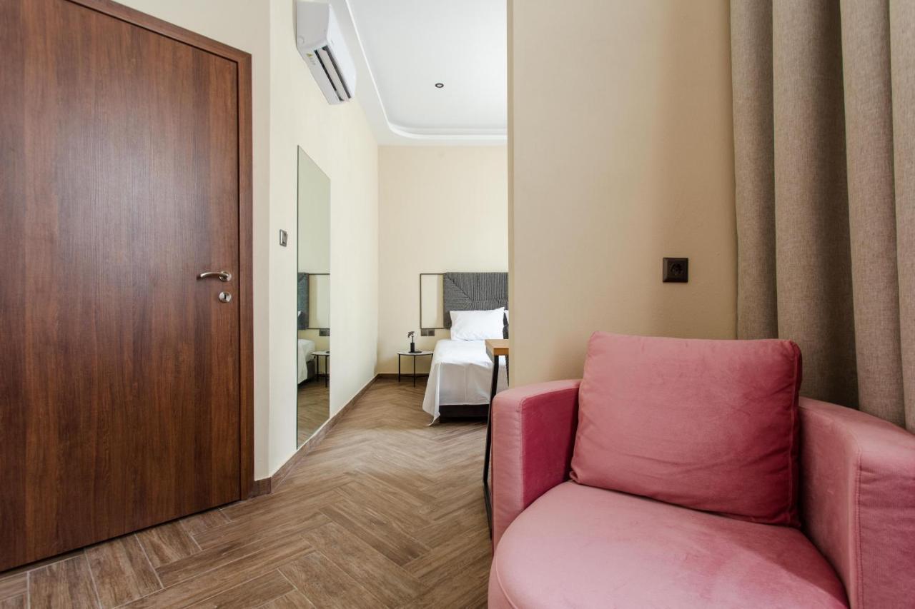 Leone Suites Tesalónica Exterior foto