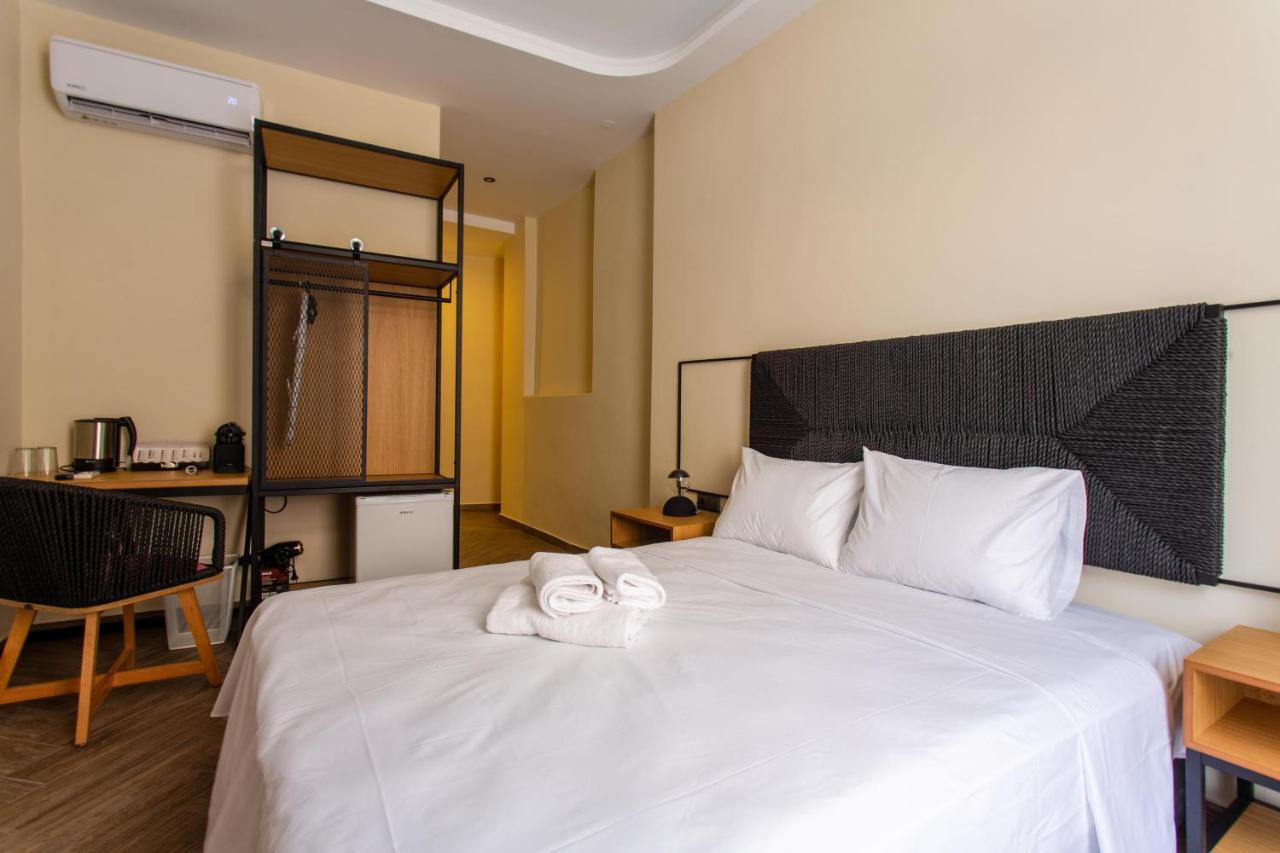 Leone Suites Tesalónica Exterior foto