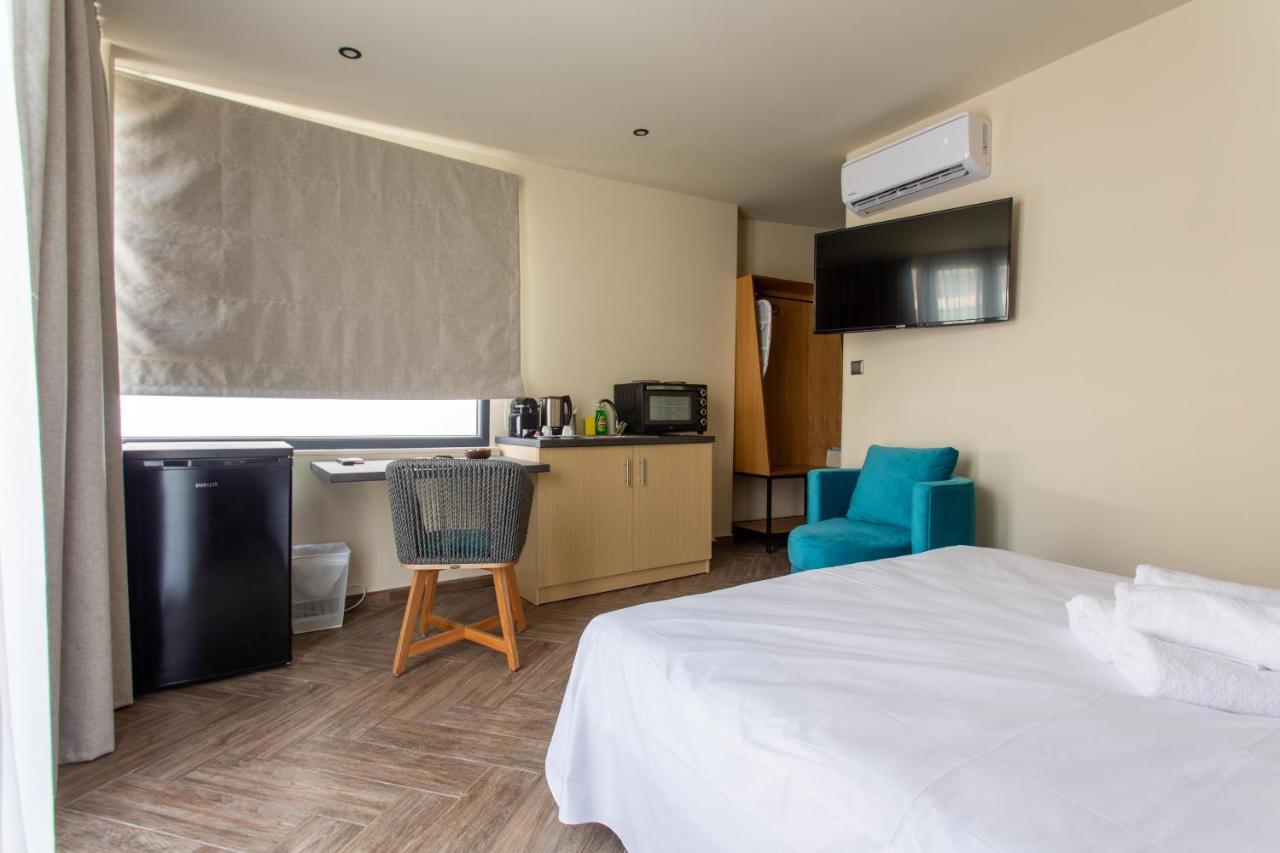 Leone Suites Tesalónica Exterior foto